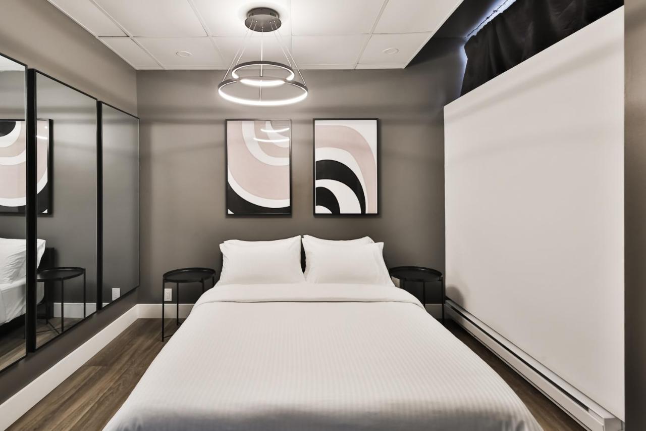 Hygie Boutique Hotel Montréal Esterno foto