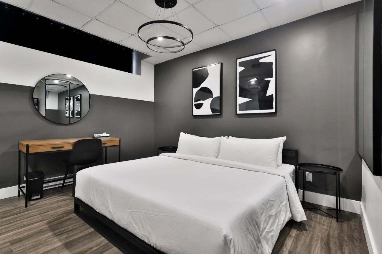 Hygie Boutique Hotel Montréal Esterno foto