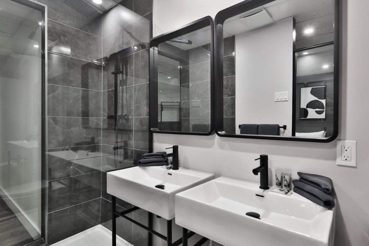 Hygie Boutique Hotel Montréal Esterno foto
