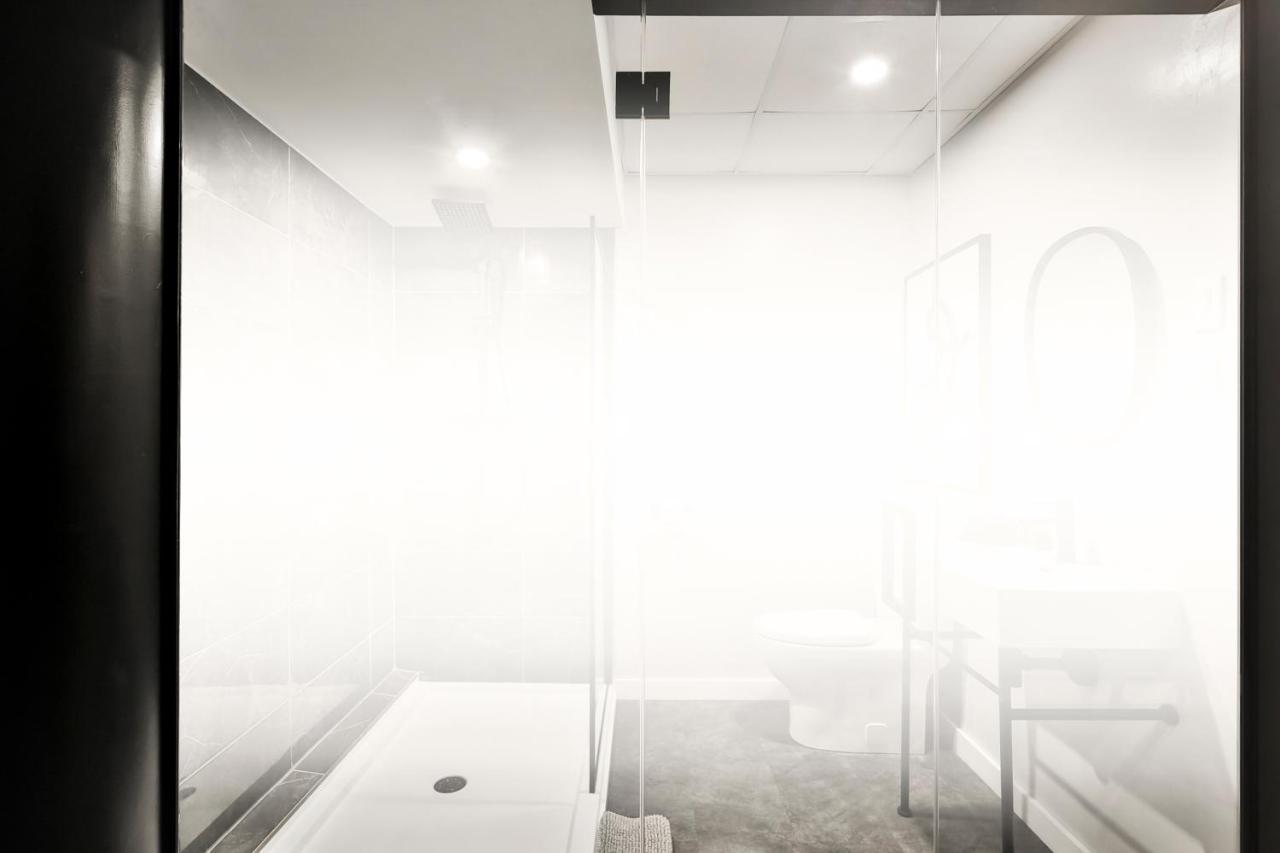 Hygie Boutique Hotel Montréal Esterno foto