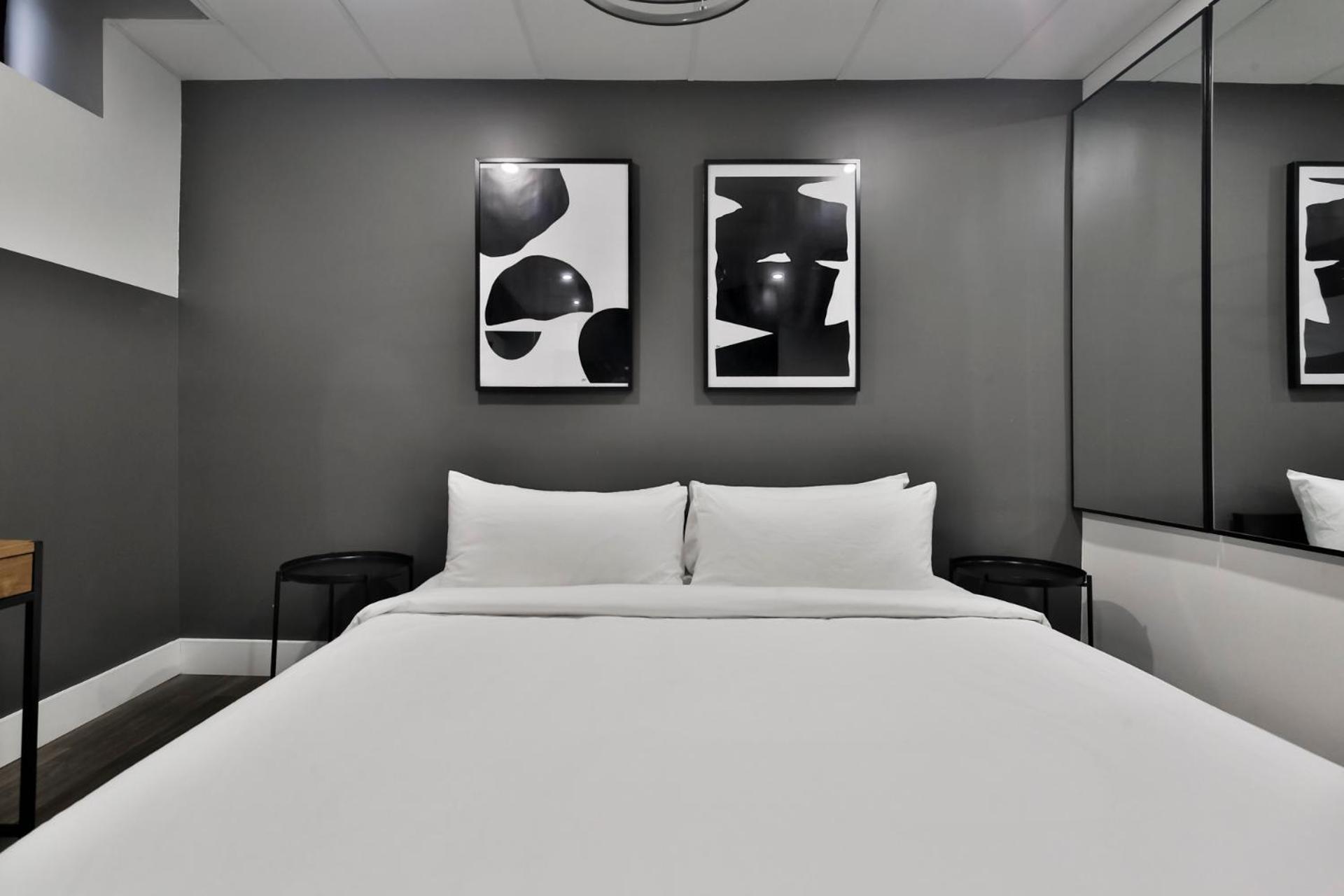 Hygie Boutique Hotel Montréal Camera foto