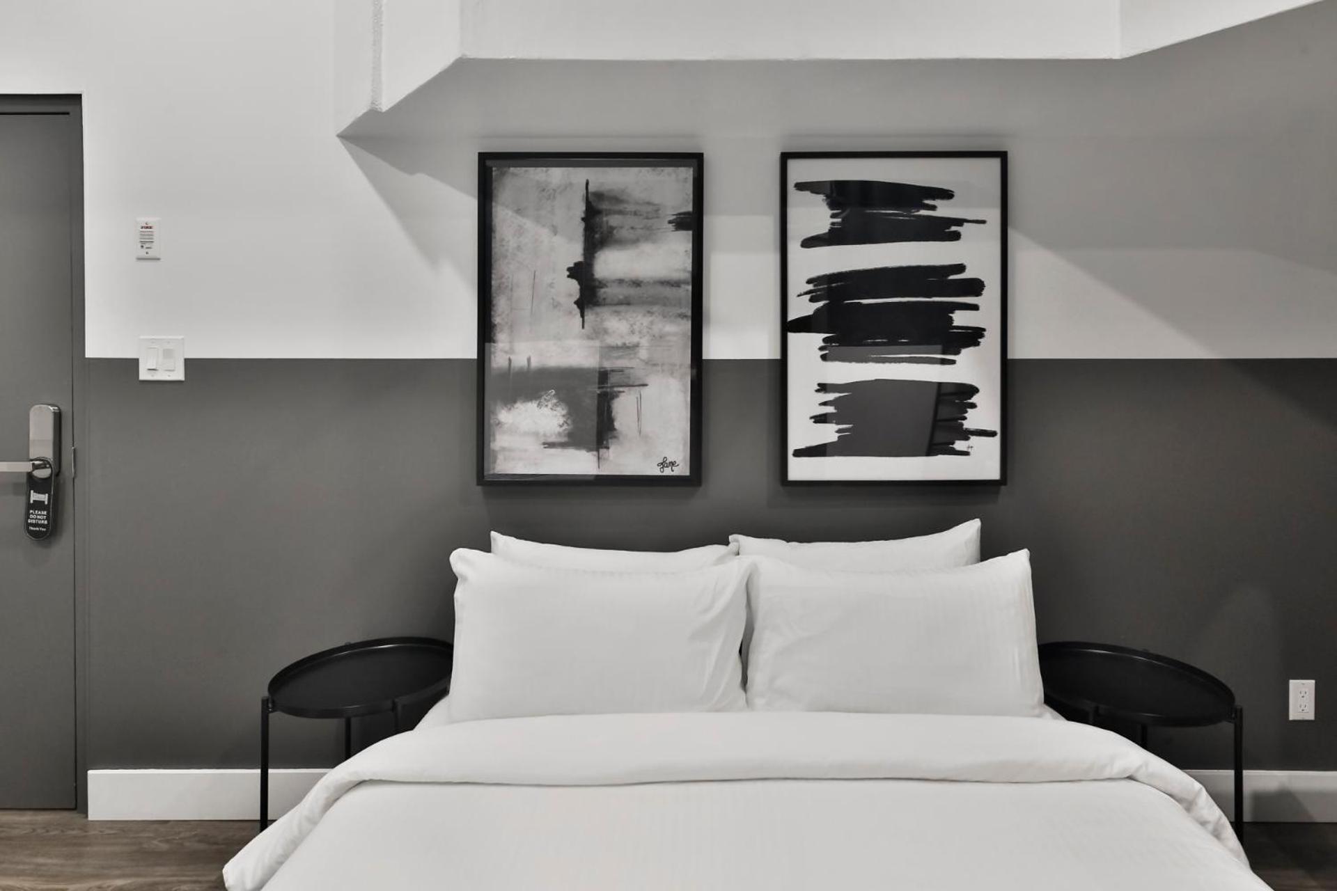 Hygie Boutique Hotel Montréal Esterno foto