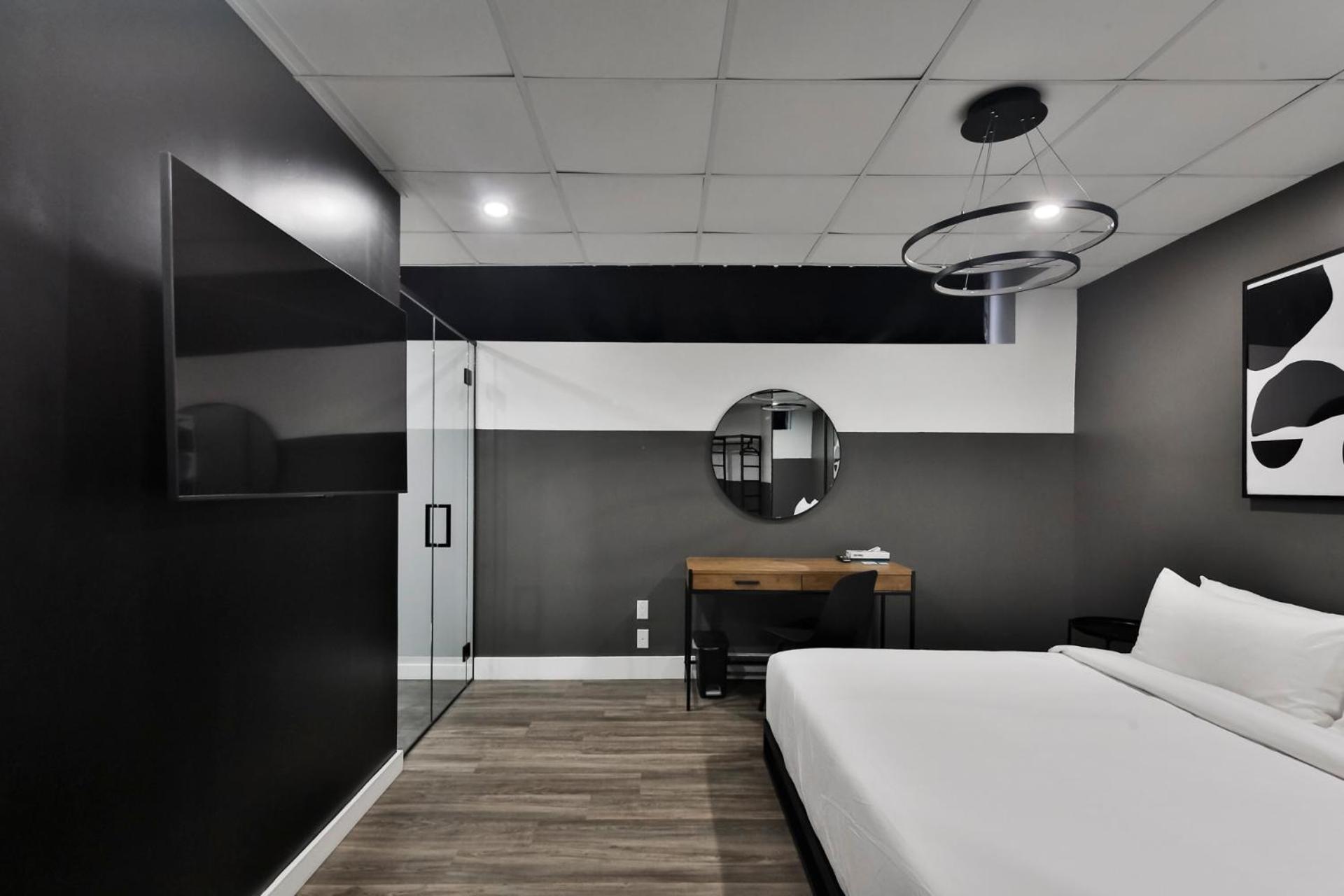 Hygie Boutique Hotel Montréal Camera foto