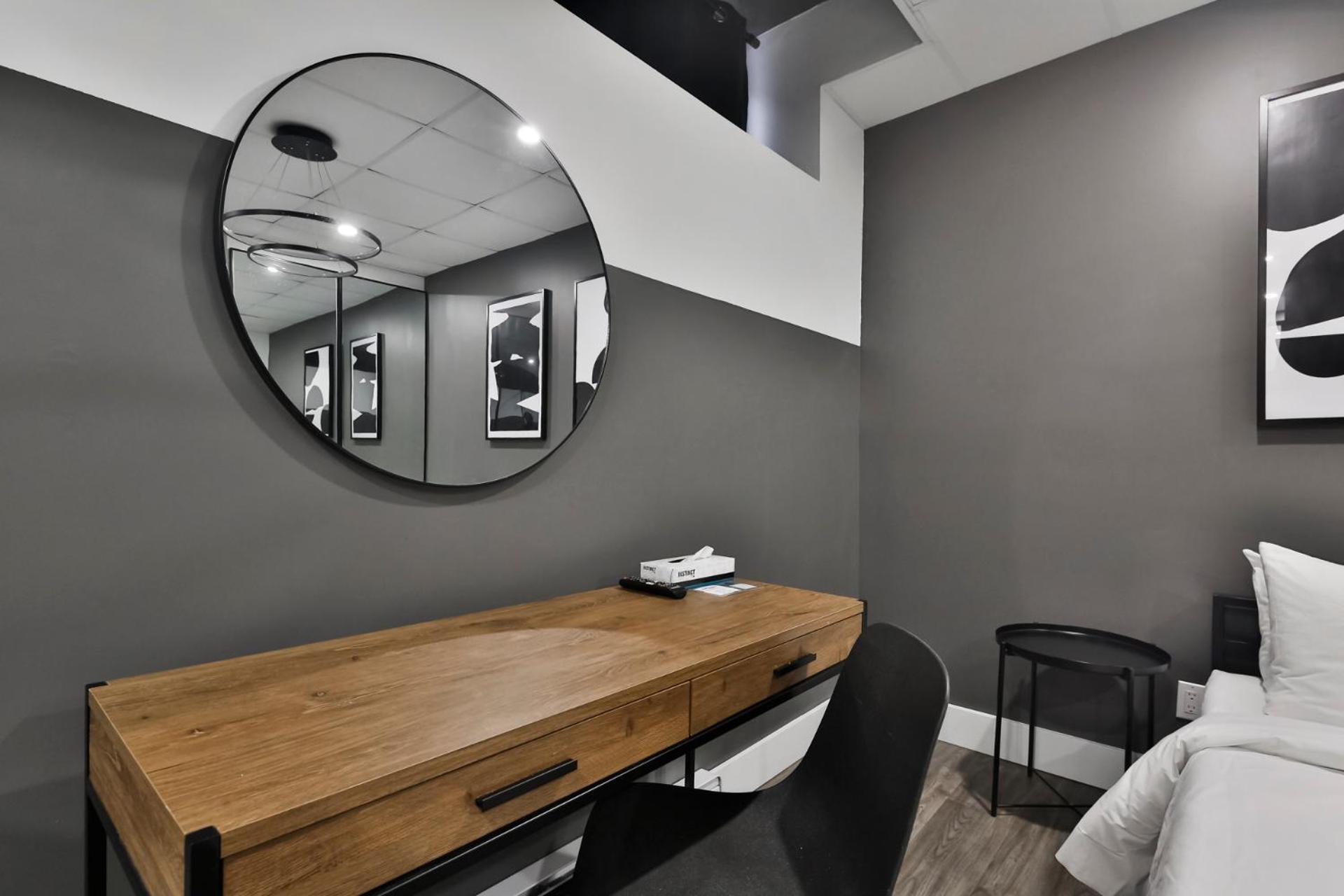 Hygie Boutique Hotel Montréal Camera foto
